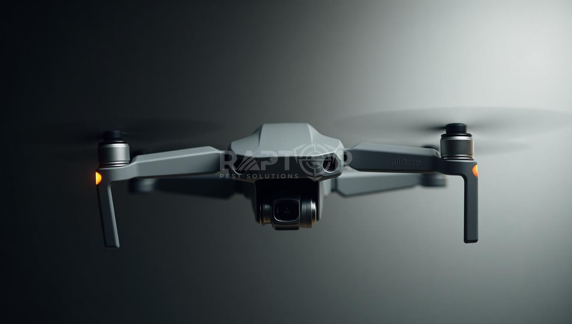 Raptor Pest Solutions drone inspection for bird control