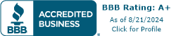 BBB Certified