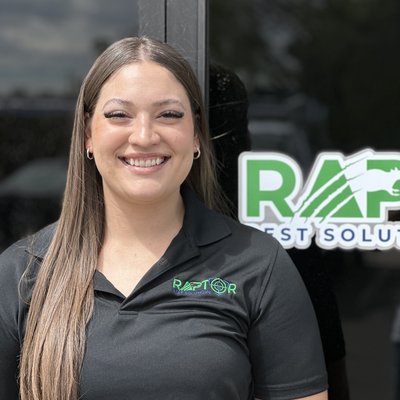 Aaliyah Corchado - Director of Operations at Raptor Pest Solutions