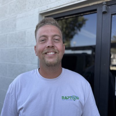 Caleb Short - Sales Manager at Raptor Pest Solutions