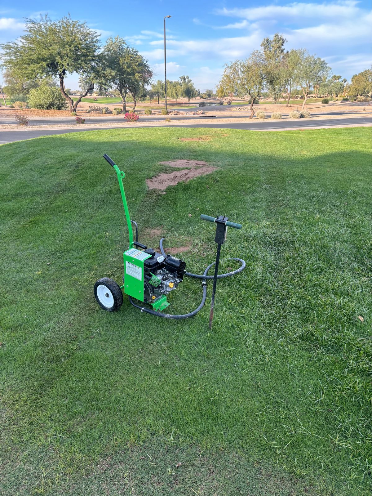 Gopher control photo 2