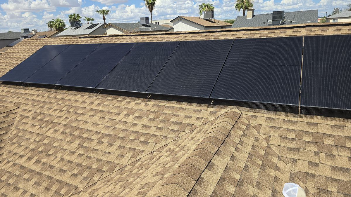 Solar Panel Exclusions - photo 4