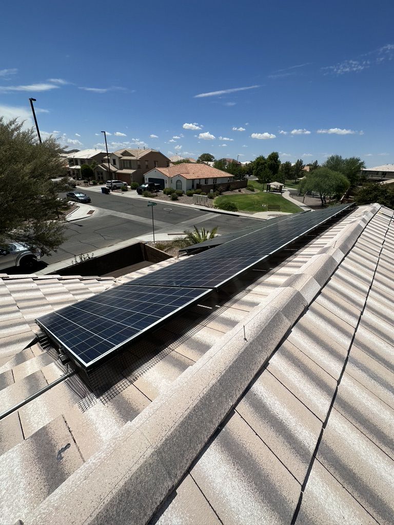 Solar Panel Exclusions - photo 8
