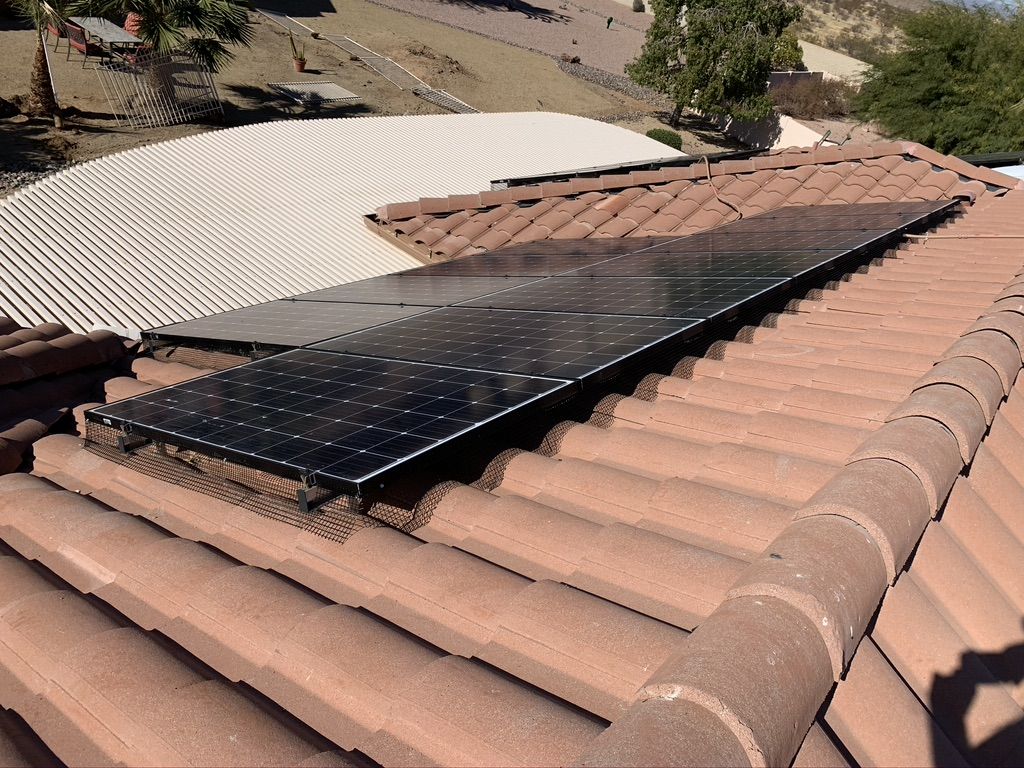 Solar Panel Exclusions - photo 10