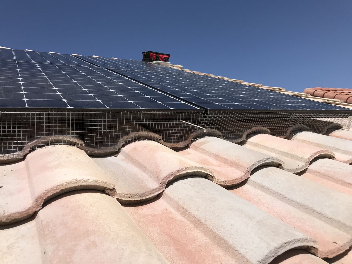 Solar Panel Exclusions - photo 27
