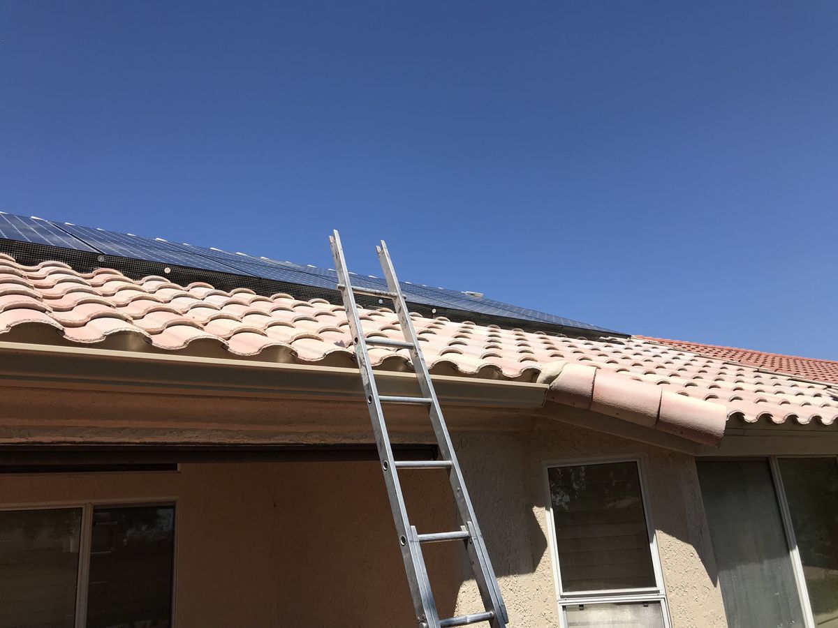Solar Panel Exclusions - photo 29