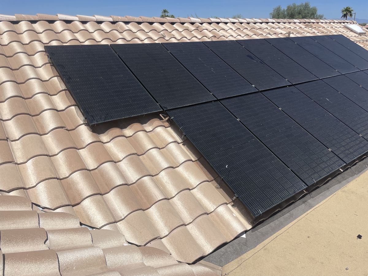 Solar Panel Exclusions - photo 30