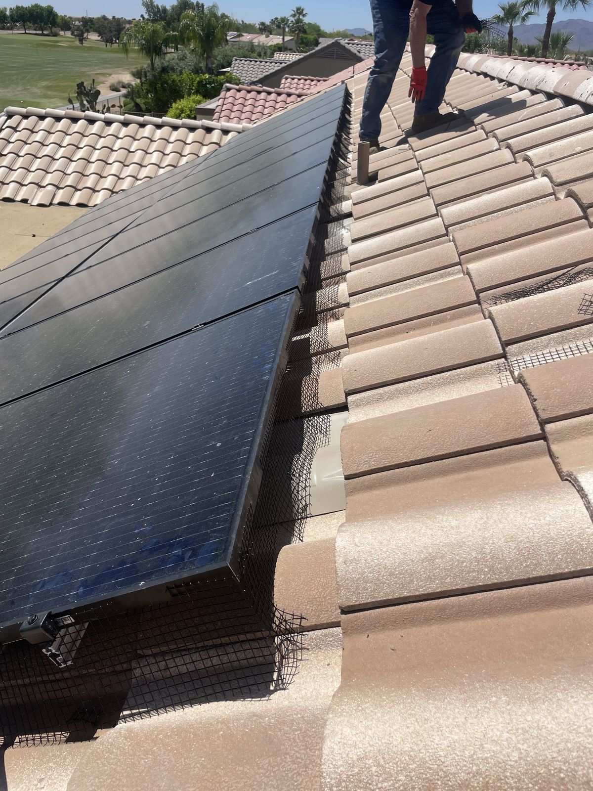 Solar Panel Exclusions - photo 32