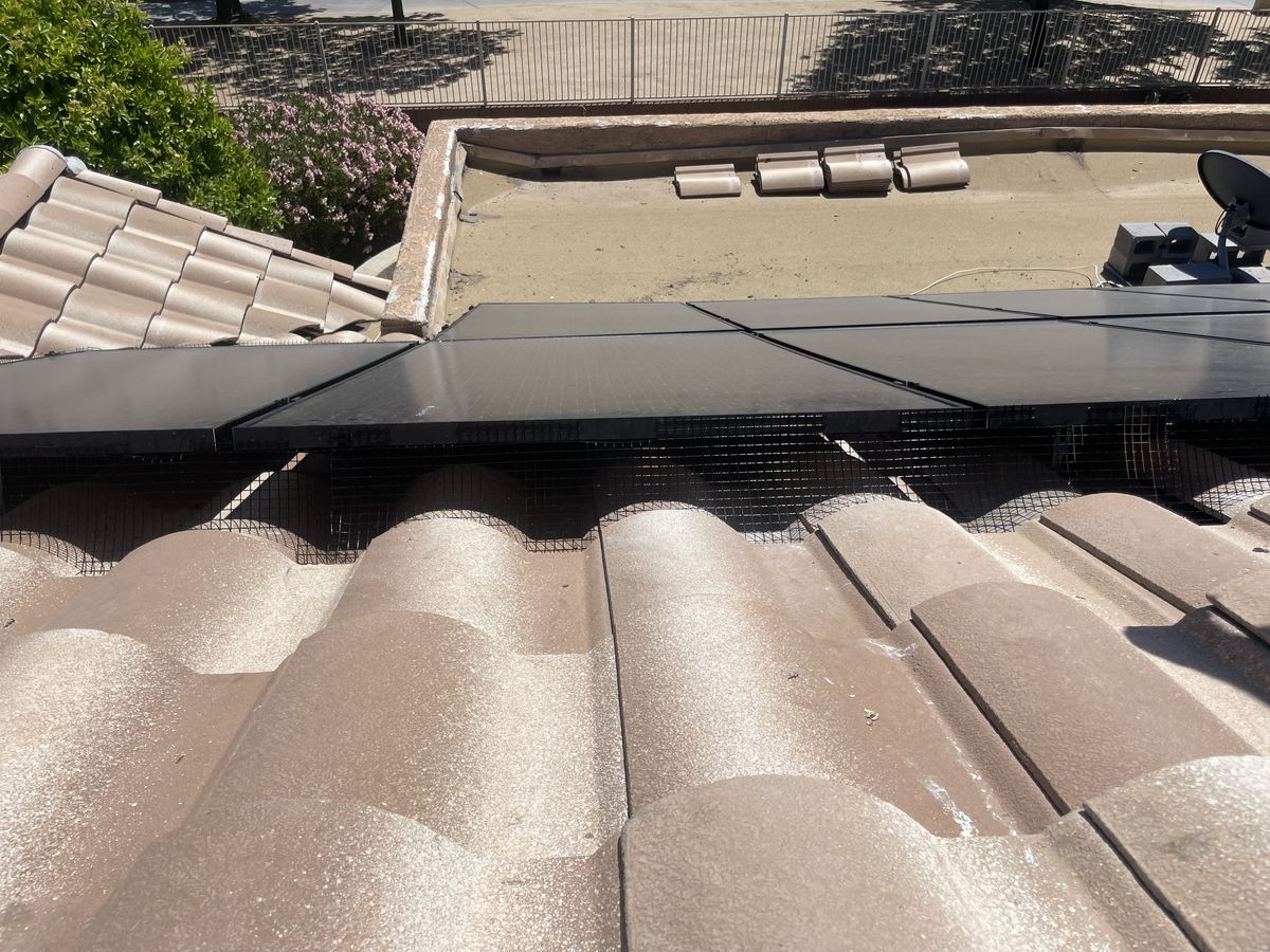 Solar Panel Exclusions - photo 33