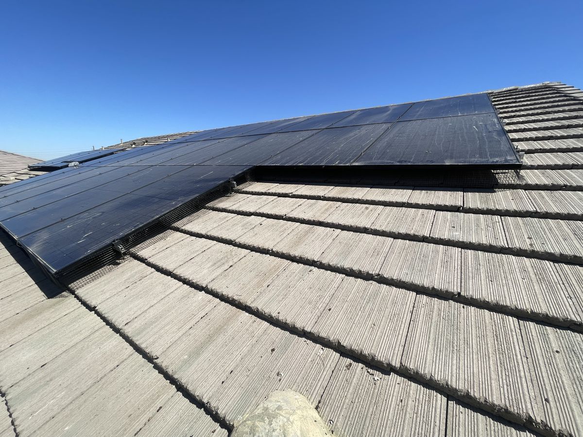 Solar Panel Exclusions - photo 40