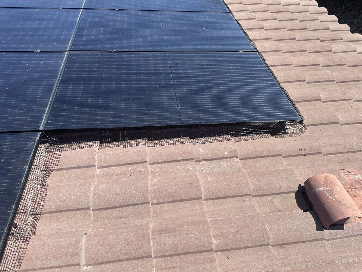 Solar Panel Exclusions - photo 44