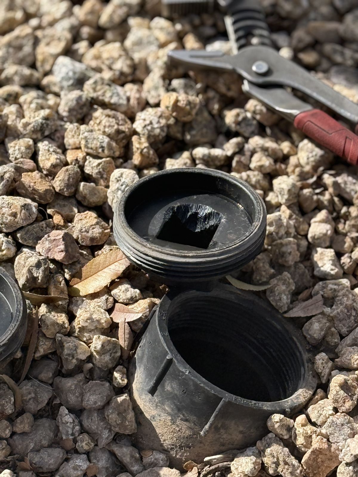 Sewage Entry - photo 018